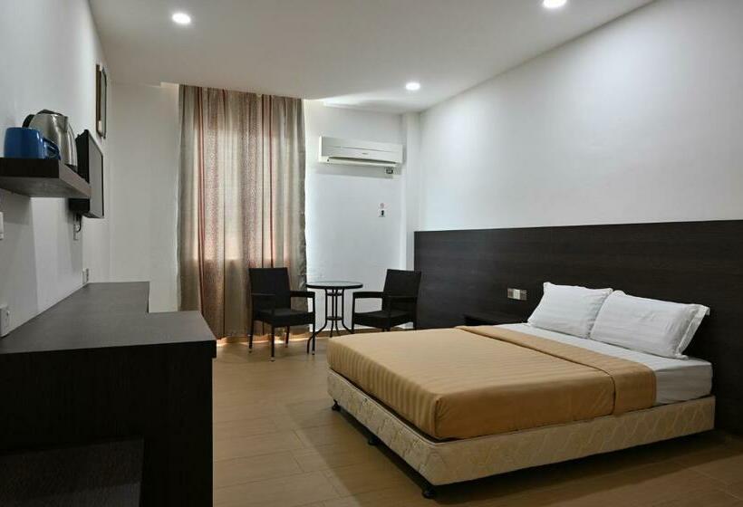 スタンダードルーム, Cenang View