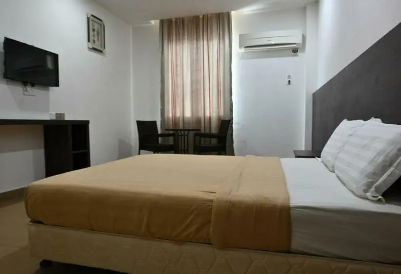 اتاق استاندارد, Cenang View
