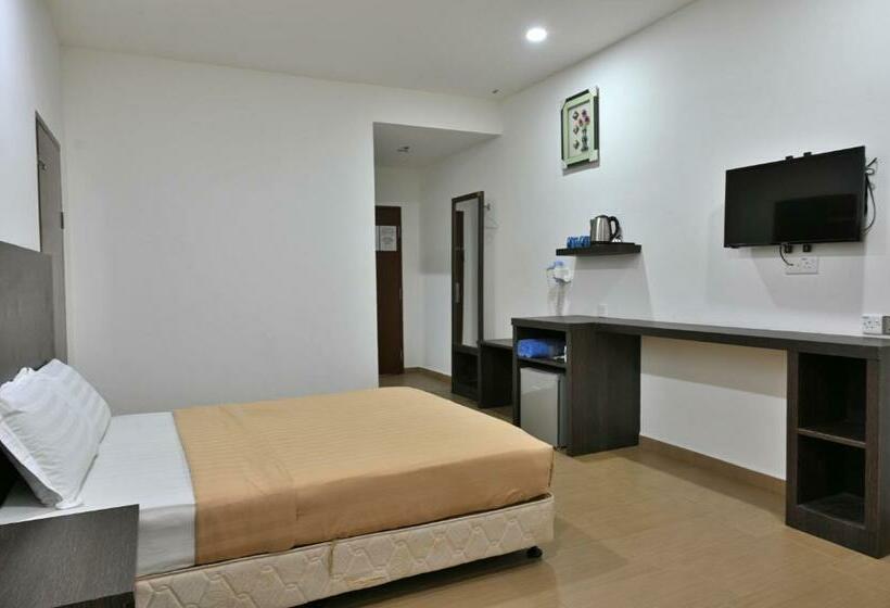 スタンダードルーム, Cenang View