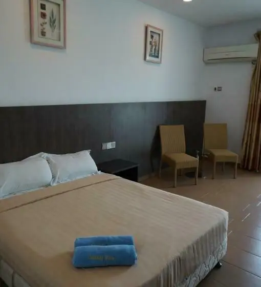 اتاق استاندارد, Cenang View