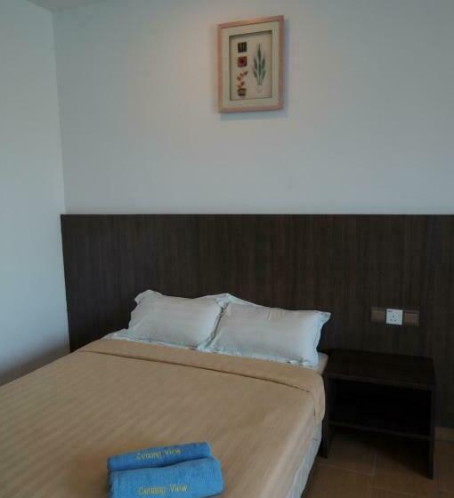 スタンダードルーム, Cenang View