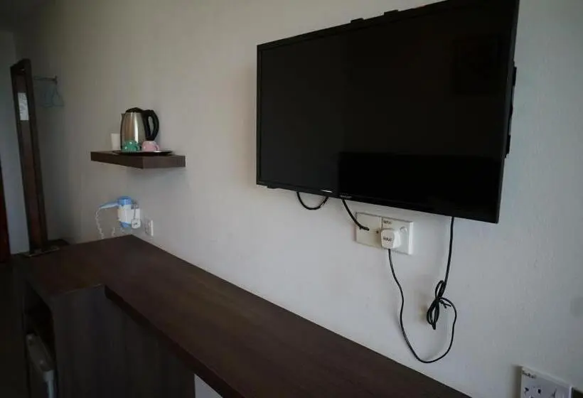 اتاق استاندارد چهار تخته, Cenang View