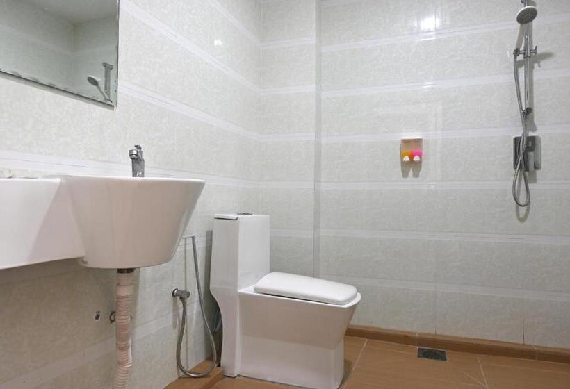 디럭스 룸 바다 전망, Cenang View