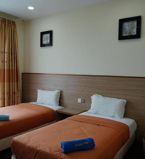 オーシャンビューデラックスルーム, Cenang View