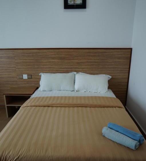 オーシャンビューデラックスルーム, Cenang View