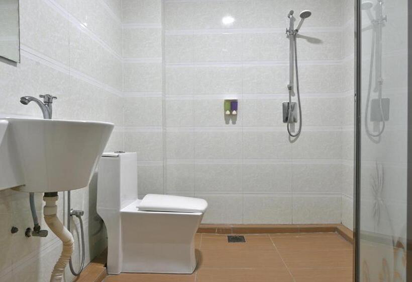 マウンテンビューデラックスルーム, Cenang View