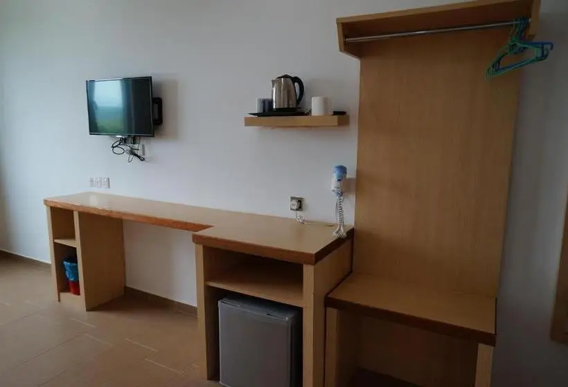 Deluxe Room Mountain View, Cenang View