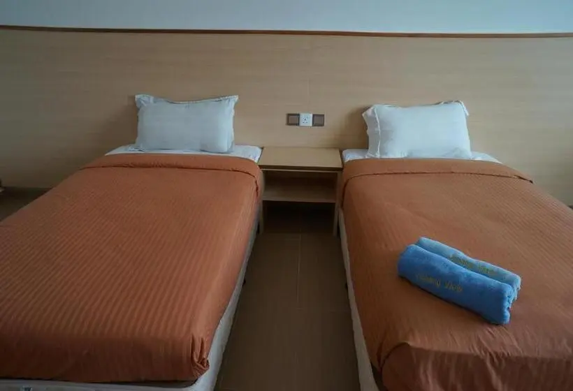Deluxe Room Mountain View, Cenang View