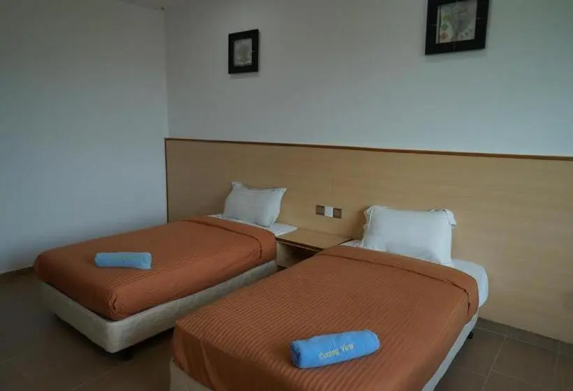Deluxe Room Mountain View, Cenang View