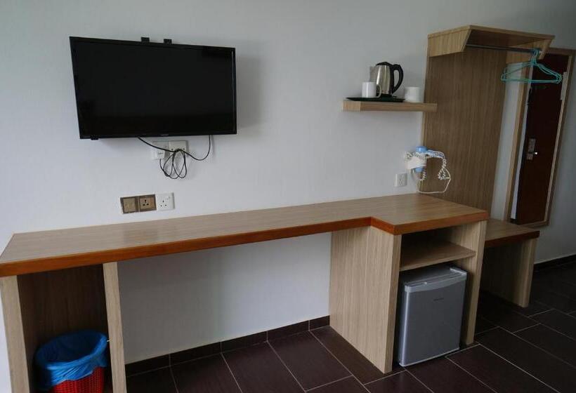 マウンテンビューデラックスルーム, Cenang View