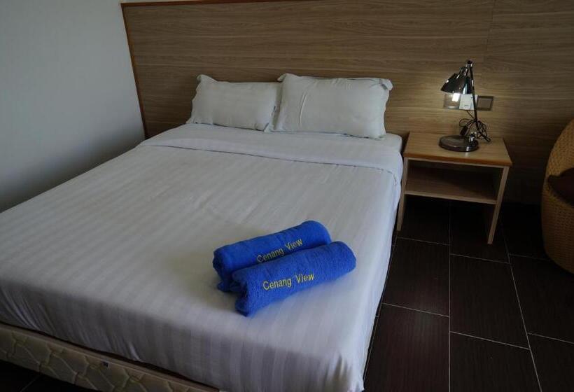 디럭스 룸 산전망, Cenang View