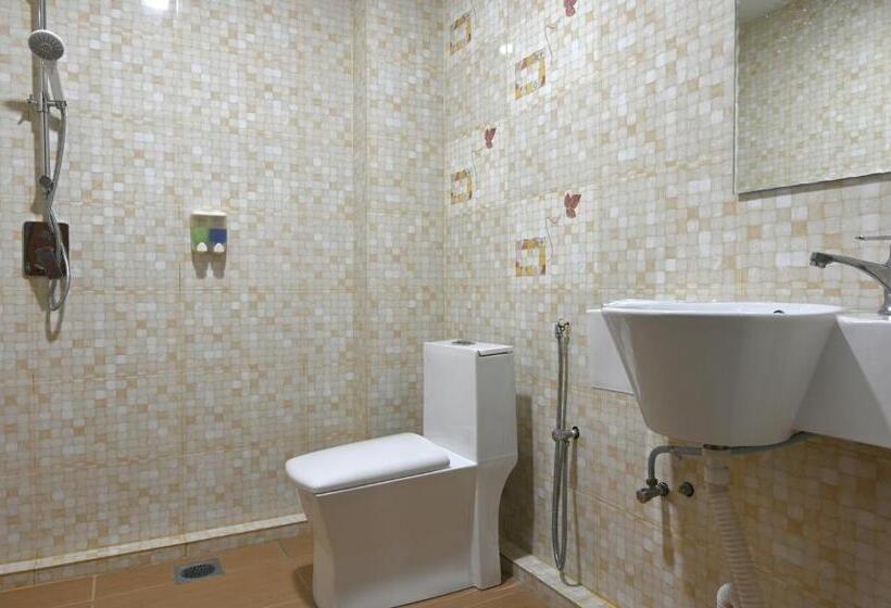 디럭스 트리플 룸, Cenang View