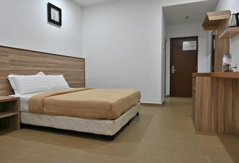 디럭스 룸 바다 전망, Cenang View