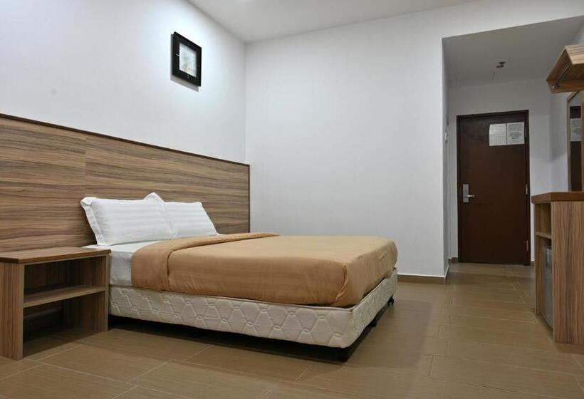 オーシャンビューデラックスルーム, Cenang View