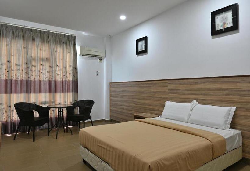 디럭스 룸 바다 전망, Cenang View