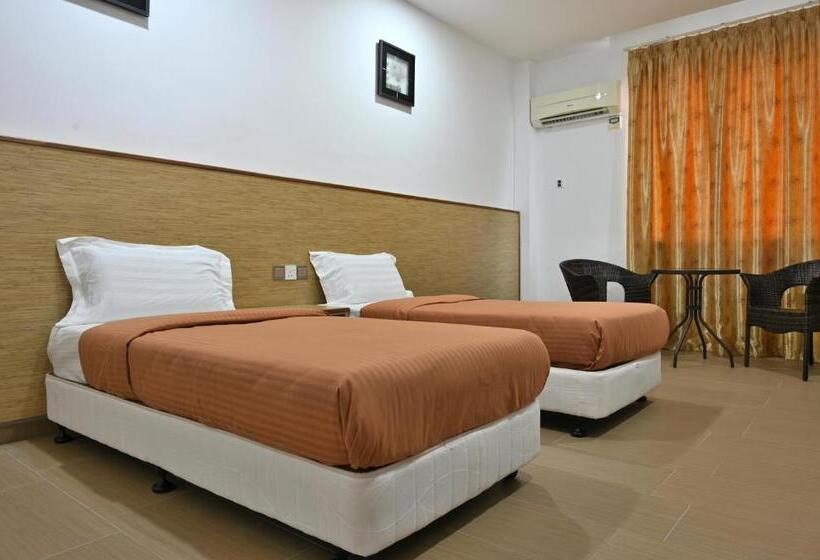 디럭스 룸 산전망, Cenang View