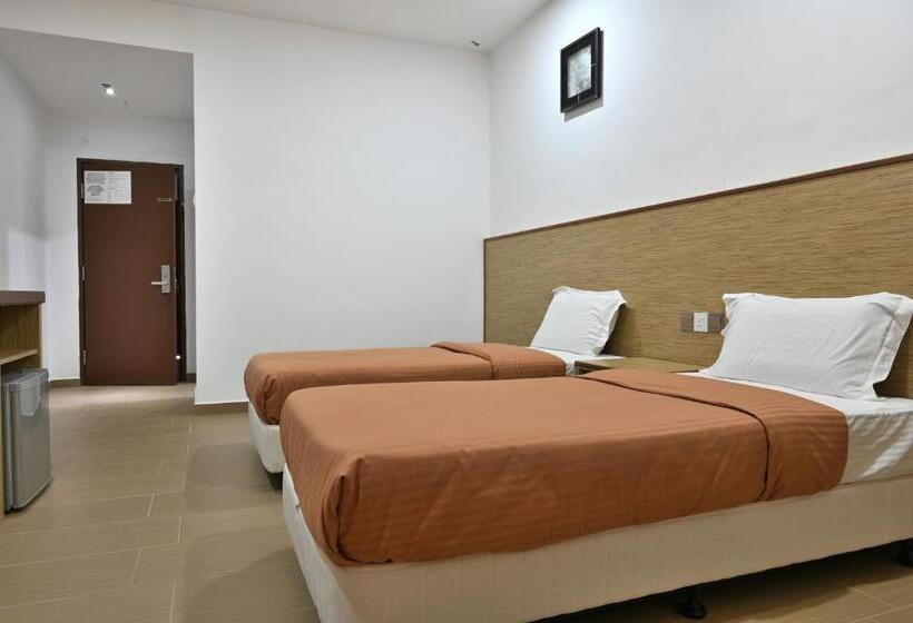 디럭스 룸 산전망, Cenang View