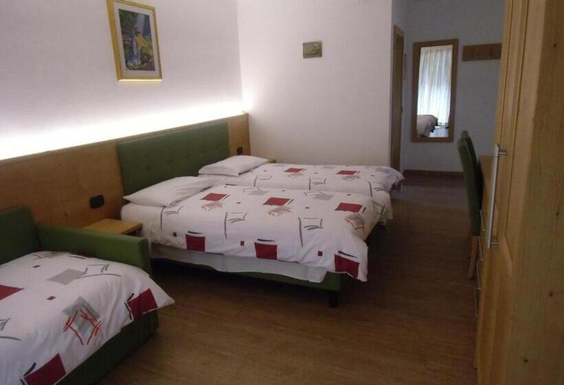 חדר משפחתי, Garni Festil