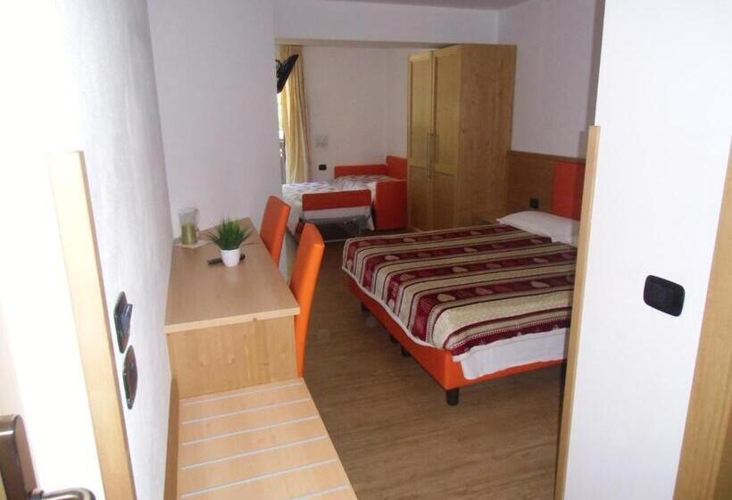 חדר סטנדרט לארבעה, Garni Festil