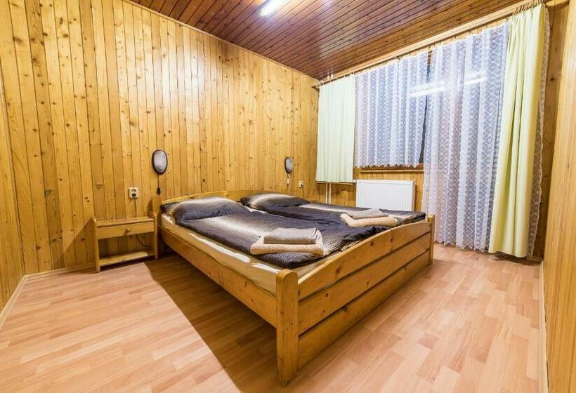 غرفة قياسية مزوَّدة بشُرفة, Krpáčovo