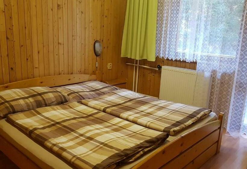 غرفة قياسية مزوَّدة بشُرفة, Krpáčovo