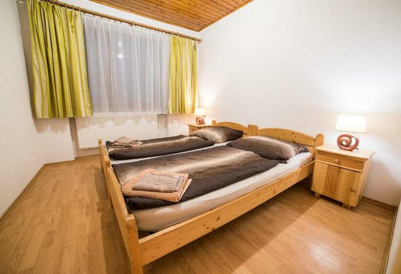 غرفة قياسية, Krpáčovo