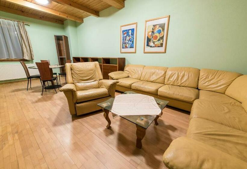 غرفة سوبيريور عائلية, Krpáčovo