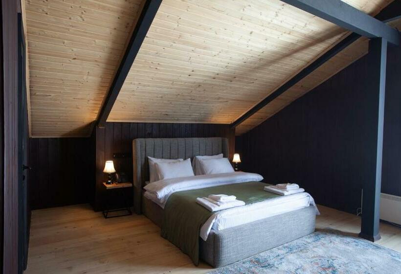 اتاق استاندارد, Roshe Gudauri