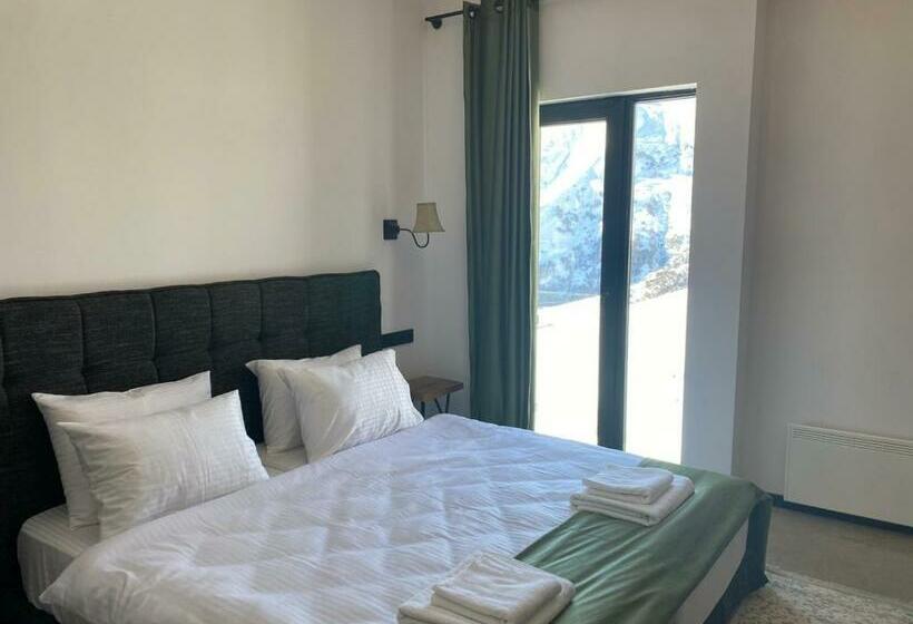 اتاق استاندارد, Roshe Gudauri