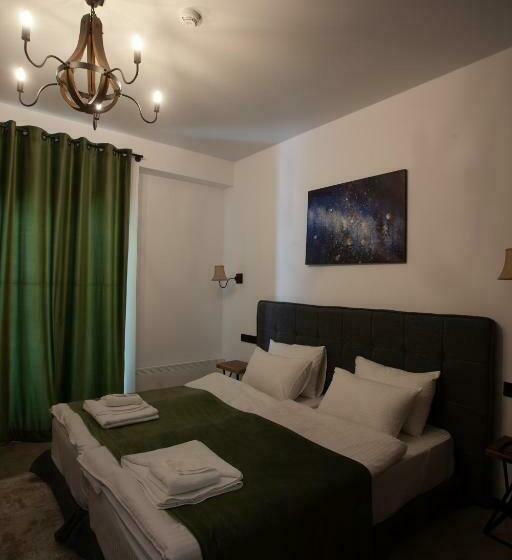 اتاق استاندارد, Roshe Gudauri