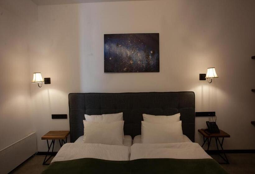 اتاق استاندارد با چشمانداز کوهستان, Roshe Gudauri