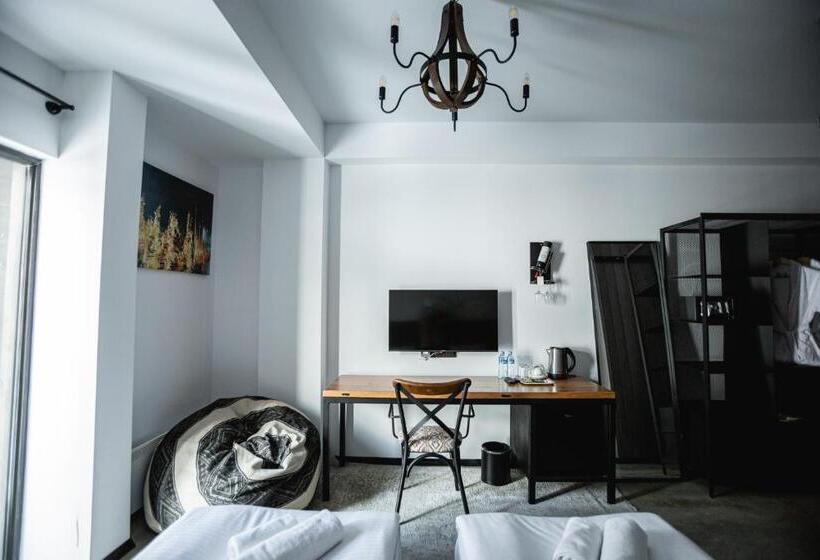 اتاق استاندارد, Roshe Gudauri