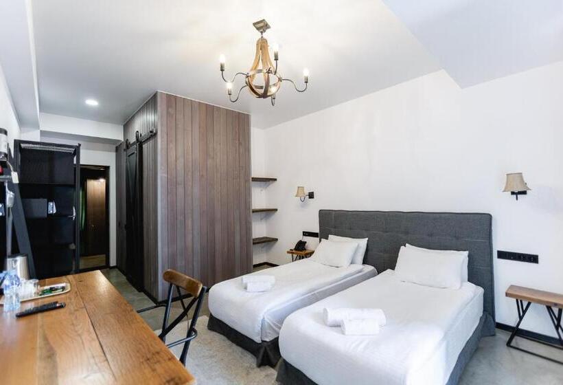 اتاق استاندارد, Roshe Gudauri