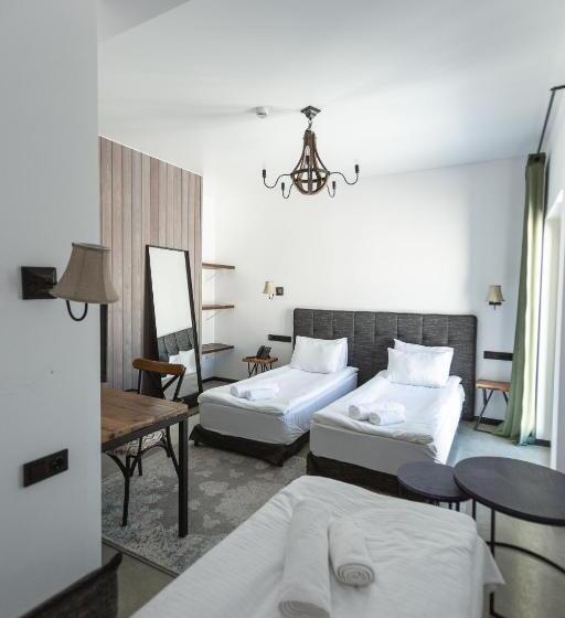 اتاق استاندارد سه نفره, Roshe Gudauri