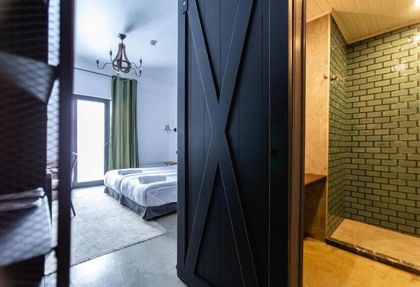 اتاق سوپریور با چشمانداز کوهستان, Roshe Gudauri