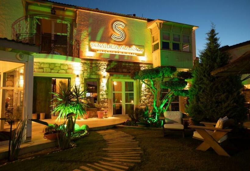 חדר סטנדרט עם מיטת קינג, Signature Alaçatı