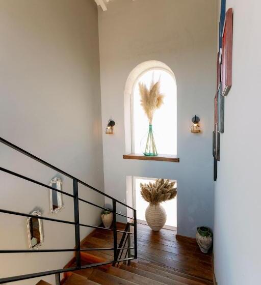 חדר דלוקס נוף לגינה, Signature Alaçatı