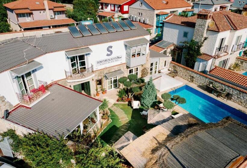 חדר סטנדרט, Signature Alaçatı