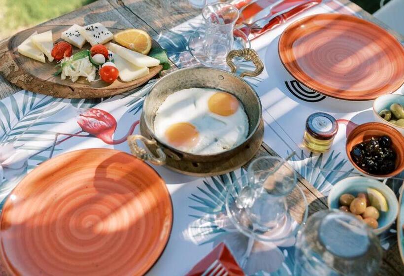 חדר סטנדרט נוף לבריכה, Signature Alaçatı