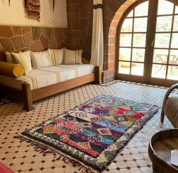 キングサイズベッドのスタンダードルーム, Boutique Guesthouse Dar Zohra