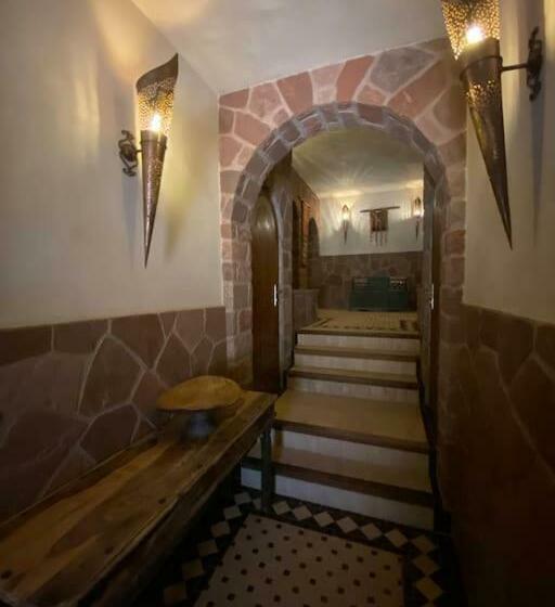 キングサイズベッドのスタンダードルーム, Boutique Guesthouse Dar Zohra