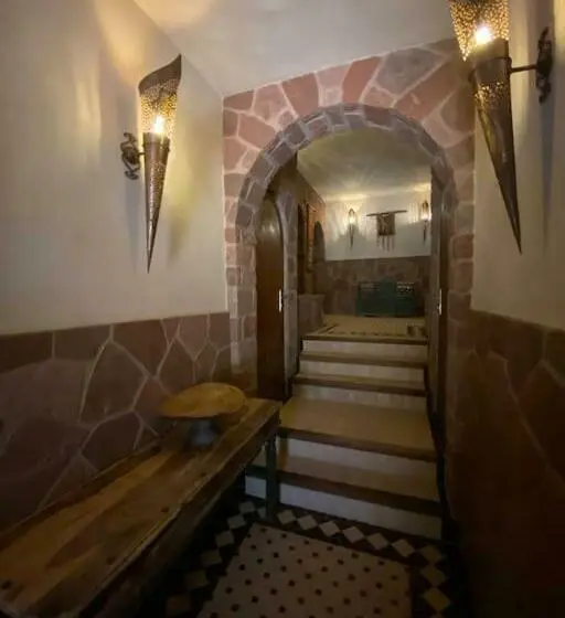 キングサイズベッドのスタンダードルーム, Boutique Guesthouse Dar Zohra