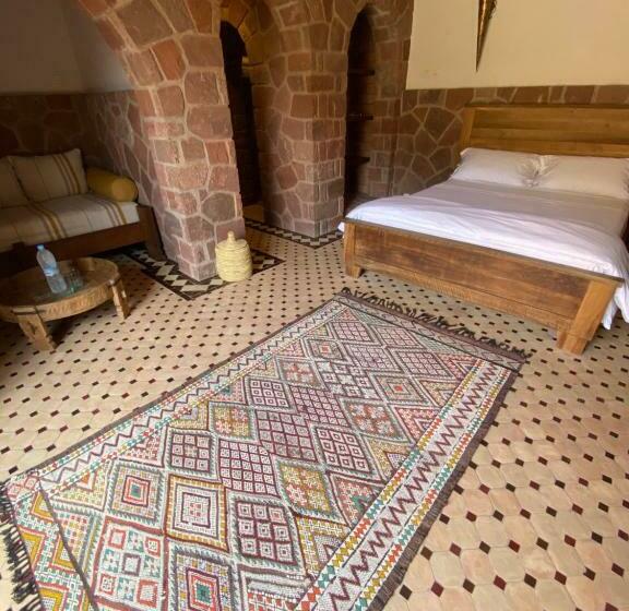 デラックスルーム, Boutique Guesthouse Dar Zohra