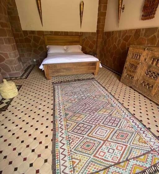 デラックスルーム, Boutique Guesthouse Dar Zohra