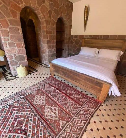 デラックスルーム, Boutique Guesthouse Dar Zohra