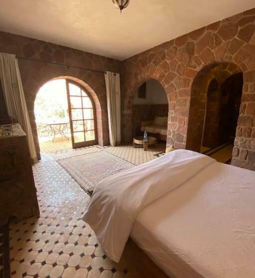 Номер Deluxe, Boutique Guesthouse Dar Zohra