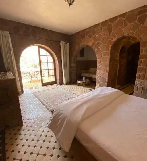 デラックスルーム, Boutique Guesthouse Dar Zohra
