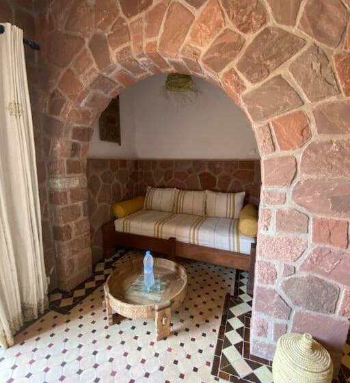 デラックスルーム, Boutique Guesthouse Dar Zohra