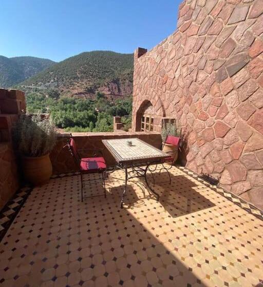 デラックスルーム, Boutique Guesthouse Dar Zohra