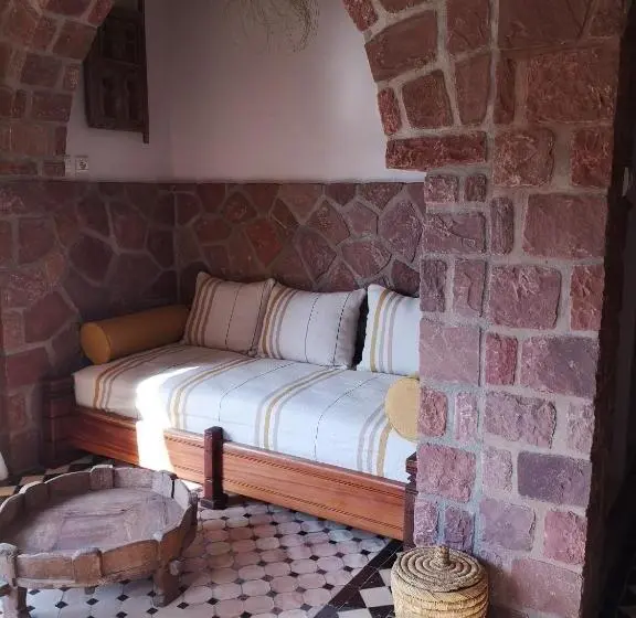 マウンテンビュースタンダードルーム, Boutique Guesthouse Dar Zohra